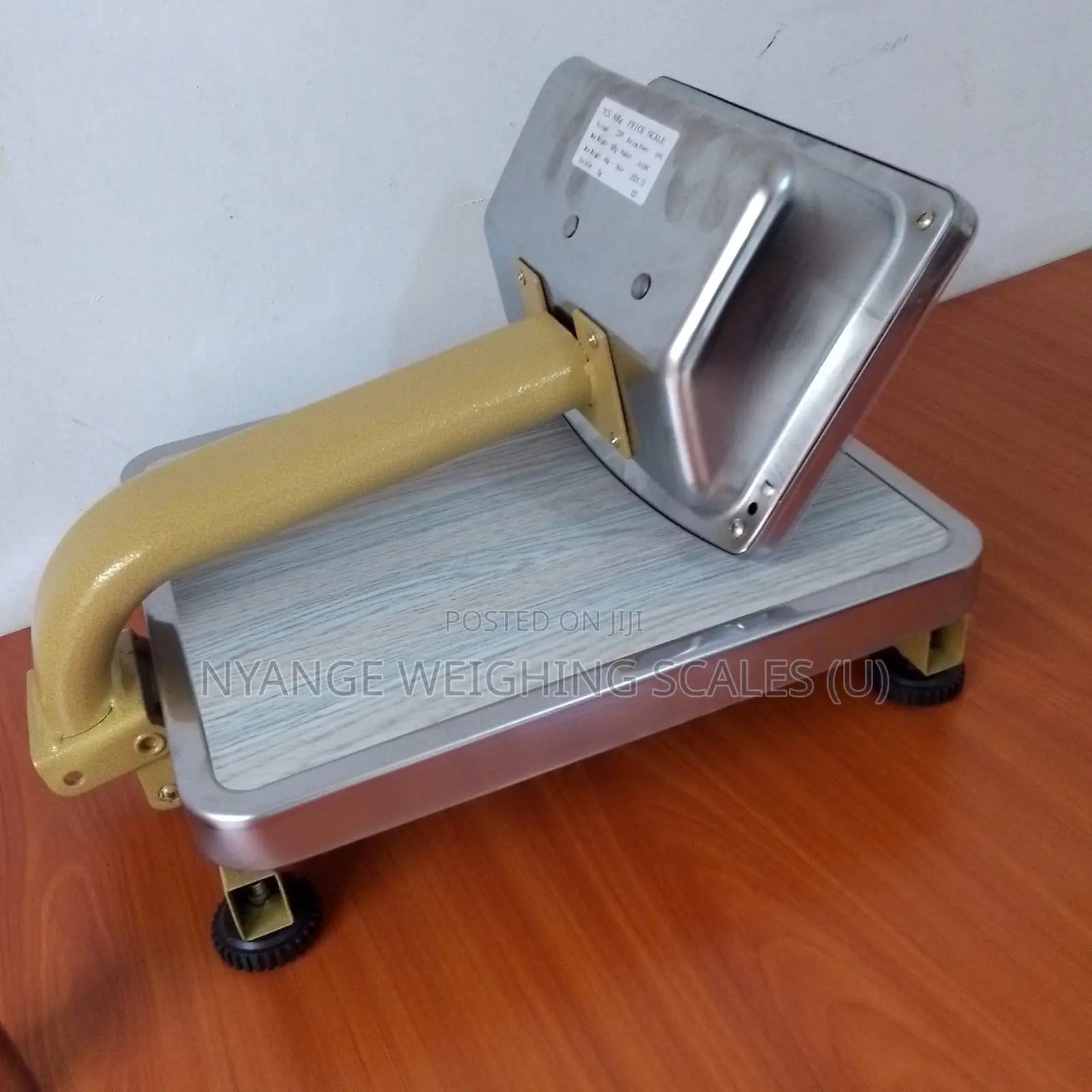Dt05 - Cc Portable Digital Electronic Platform Scale 60kg