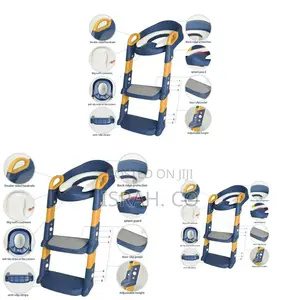 Kids Toilet Ladder