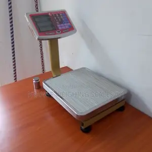 60kg Capacity Weighing Scale Table Top Weigh Digital Weighing Scale