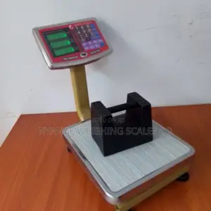 Best Price Electronic Digital Scale 60kg Dt05 - Cc