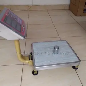 Calibrated Weighing Scales Retail Shop Weigh 60kg Mini Weighing Scale
