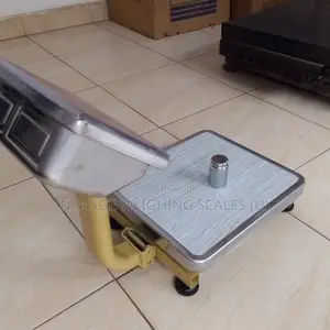Banaffe Weighing Scale Commercial Weighing Scale 60kg Weights