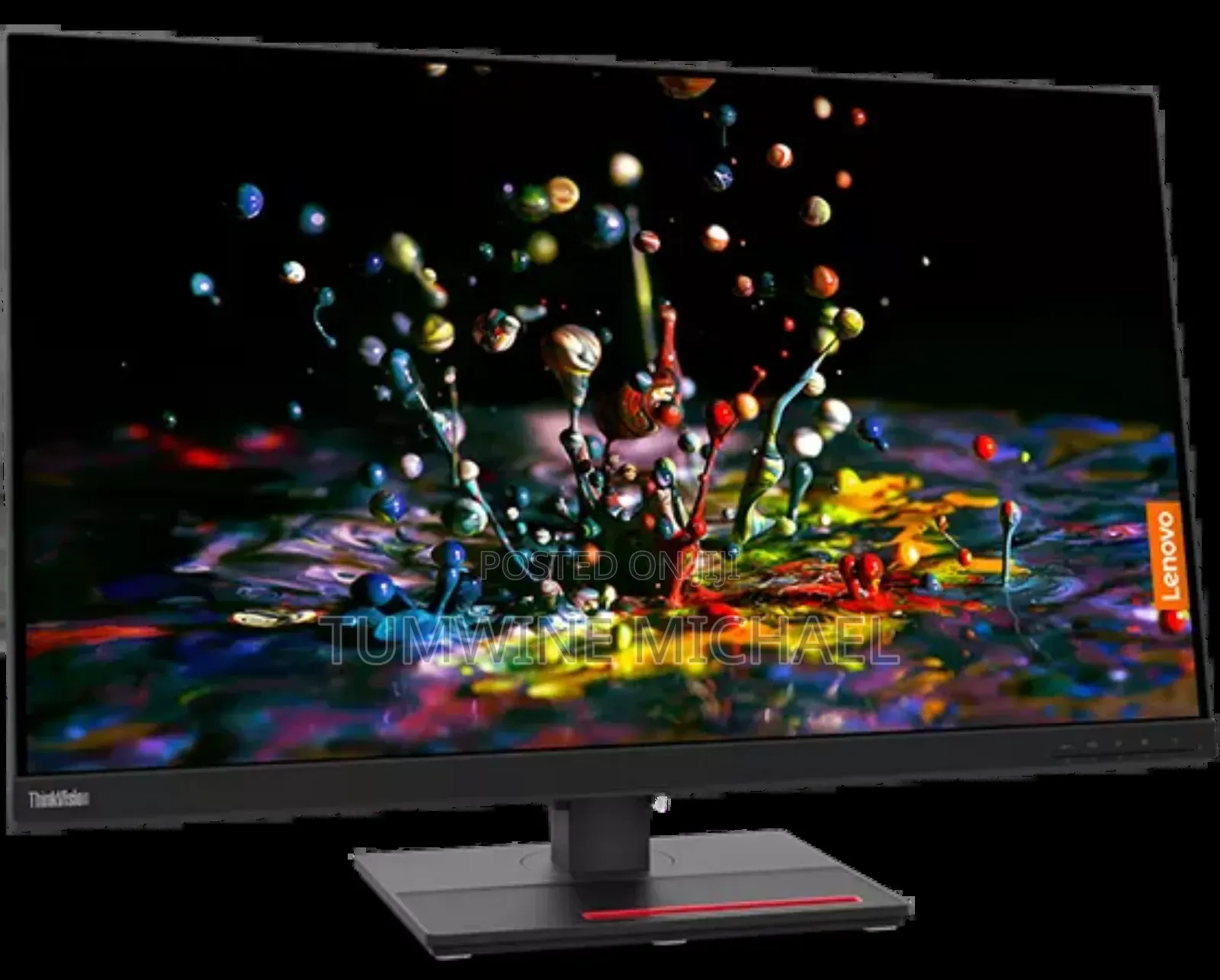 Monitor 32 Inches Lenovo Think Vision