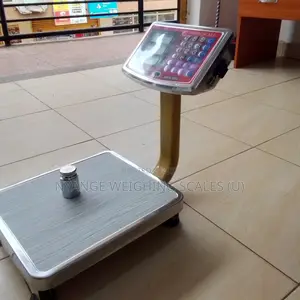 DT05 - CC Electronic Price Computing Platform Weighing Scale