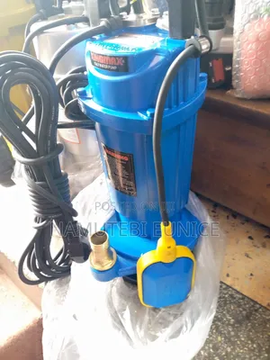 36M Kingmax PUMP Submersible