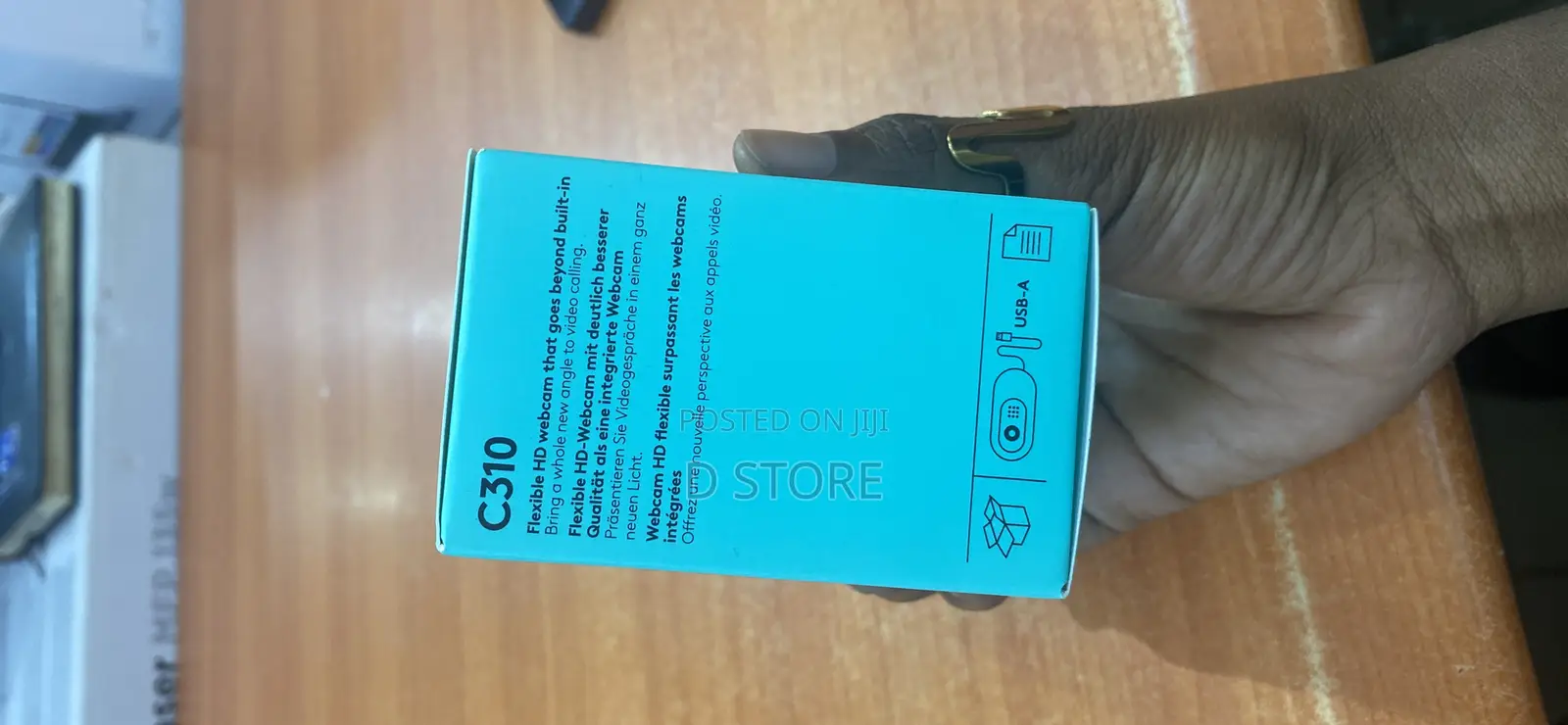 Logitech Webcam C310 HD