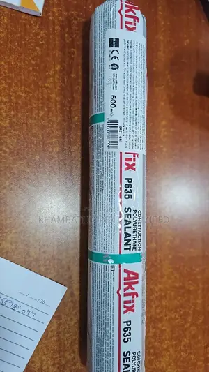 Akfix Pu Sealant Silicon