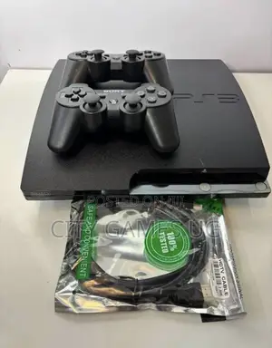 2 Controllers and Free Games/ Playstation 3 Available