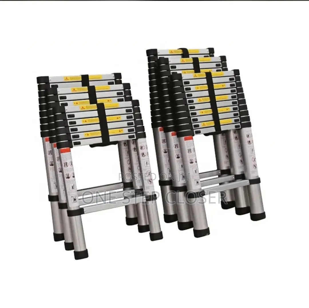 Aluminum Folding Ladders