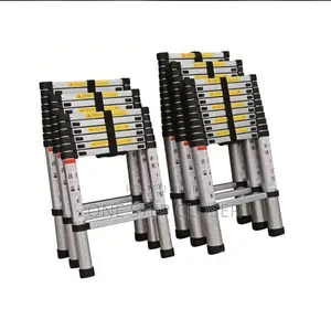 Aluminum Folding Ladders
