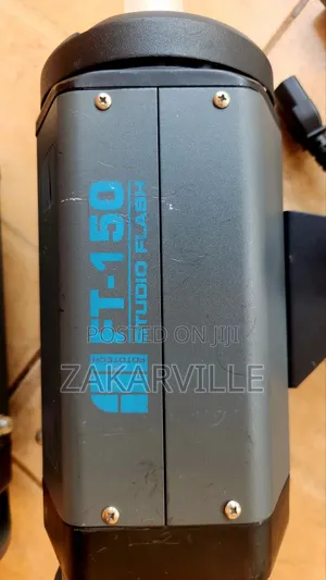 Phototech FT-150 Studio Flash / Strobes