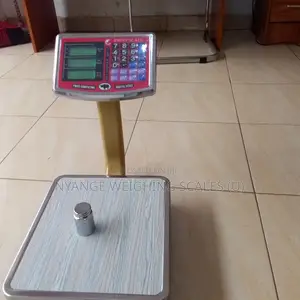 Dt05 - Cc Weighing Scales for Industrial Scale in Kampala