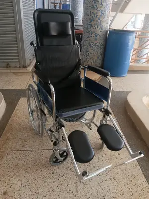 Wheelchair Inclinding