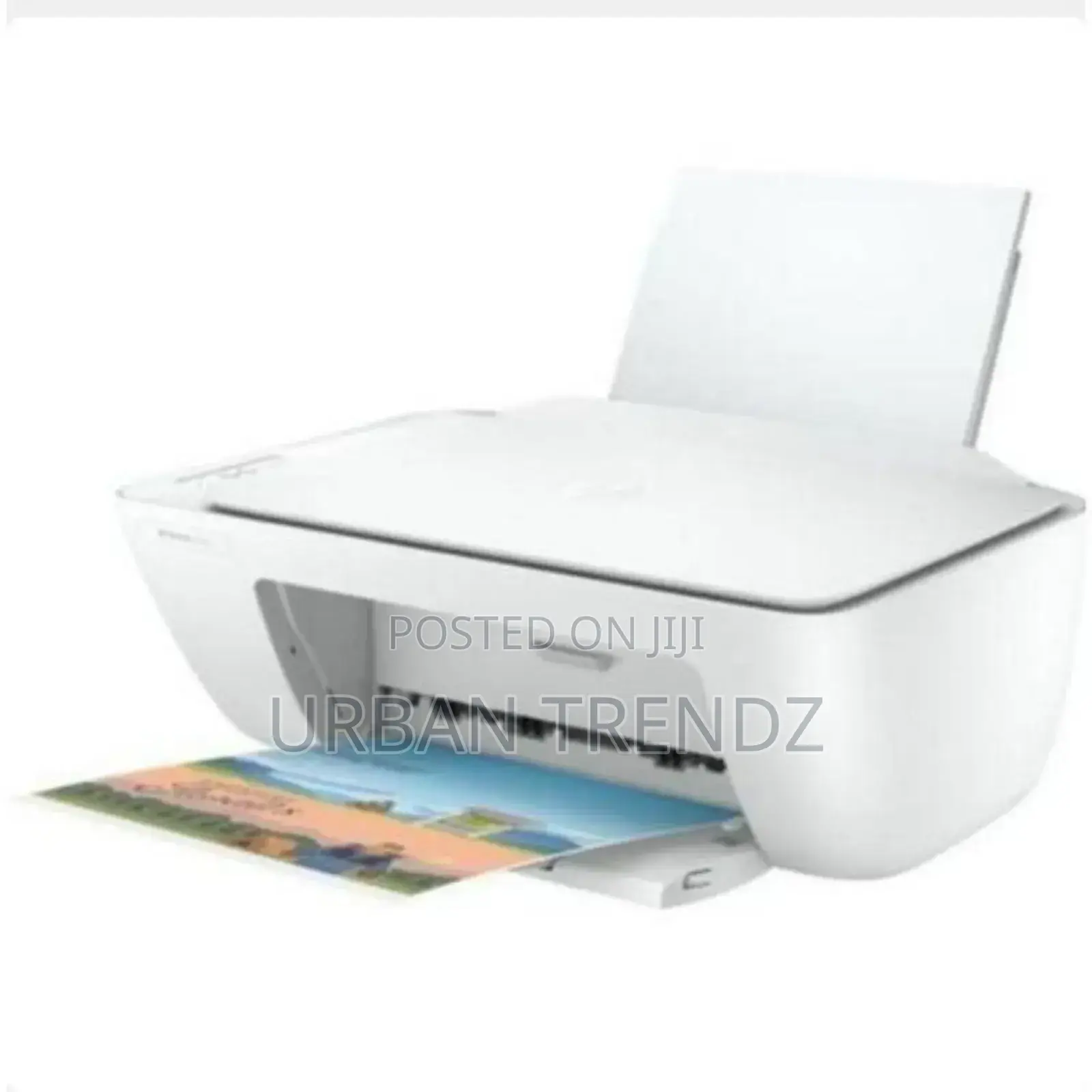 Hp Genuine Colour Deskjet 2320 All-in-Oneprinter Copy, Scan,