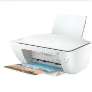 Hp Genuine Colour Deskjet 2320 All-in-Oneprinter Copy, Scan,