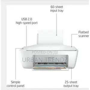 Hp Genuine Colour Deskjet 2320 All-in-Oneprinter Copy, Scan,