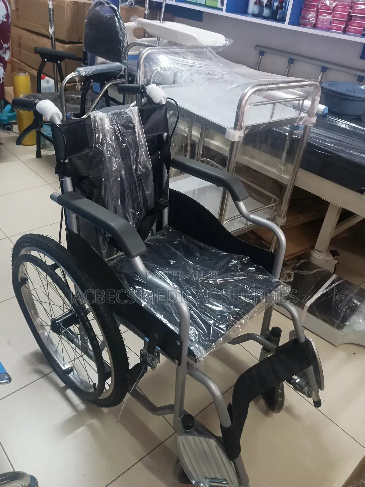 Peadiatric Wheechair 2