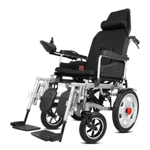 Electric Wheelchair 2
