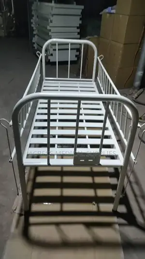 Baby Hospital Bed