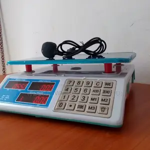 Digital 40kg Commercial Table Top Weighing Scales