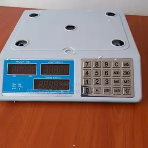 Led Display Weighing Scale Digital Weigh Electronic Weighing Scales