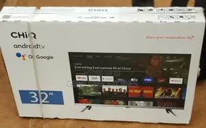 Chiq 32 Inches Smart Tv
