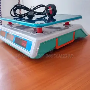 Food Pricing Weighing Scale 40kg Weigh Quality Digital Weighing Scale