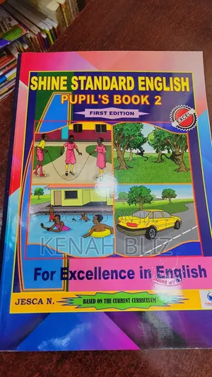 Shine Standard English P2