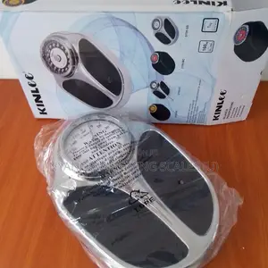 Manual Weighing Scale Human Weigh 160kg Mechanical Weighing Scale