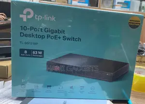 10port Gigabit Desktop Poe Switch