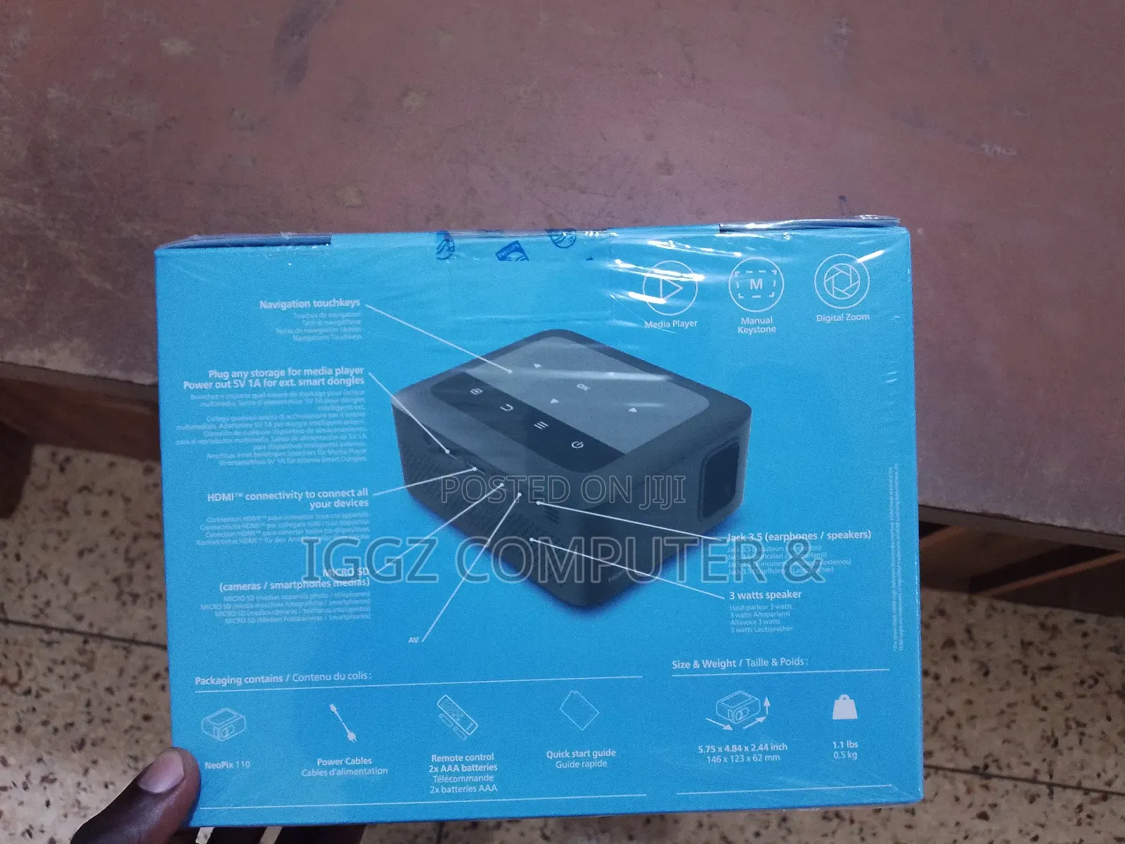 Phillips Neopix 110 Home Projector