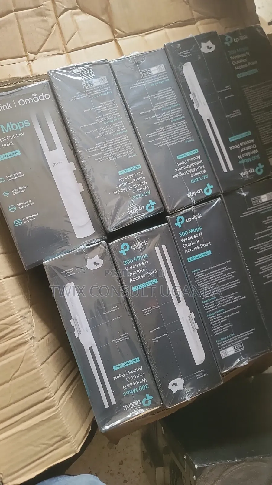 Tplink Eap 225