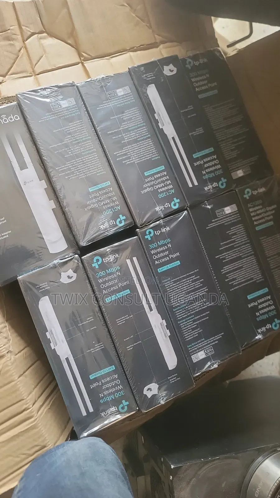 Tplink Eap 225