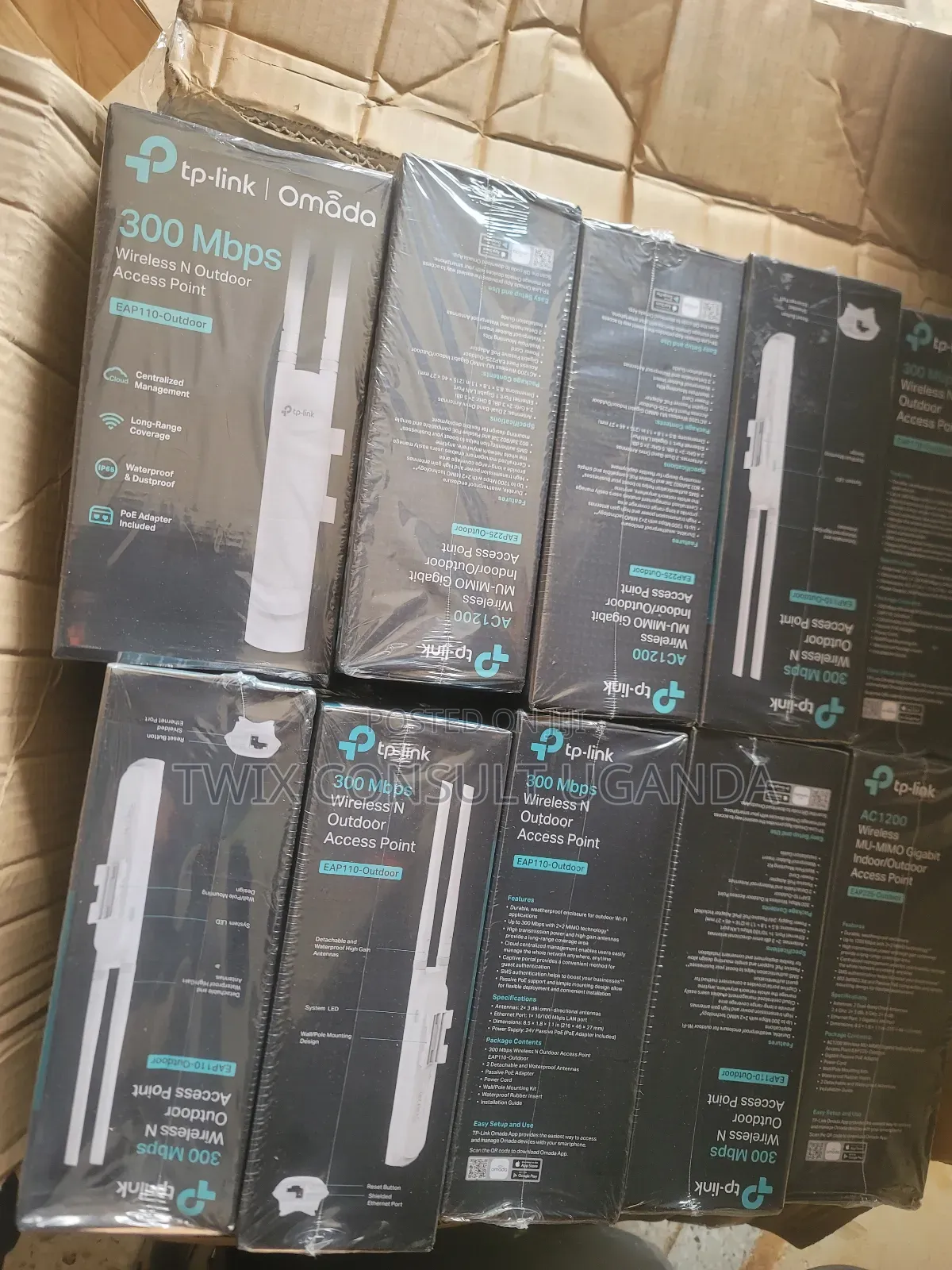Tplink Eap 225