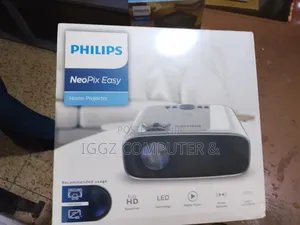 Phillips Neopix Easy Projector