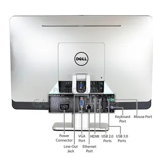 Desktop Computer Dell OptiPlex 9020 16GB Intel Core I7 SSD 512GB