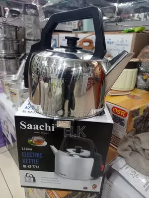 3L Saachi Electric Kettle