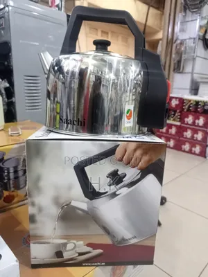 3L Saachi Electric Kettle