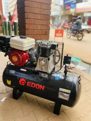 Gasoline Air Compressor 100L
