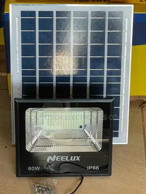 60W Led Solar Flood Lights Fronz