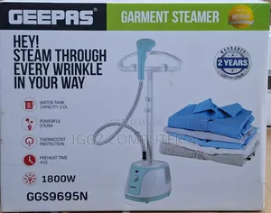 Geepas Garment Steamer(