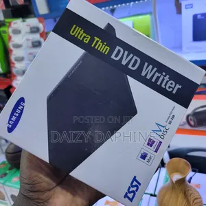 Ultra Thin DVD Writer/Samsung External DVD Rom