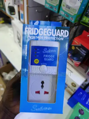 Fridge Guard and Voltage Protection 5amps