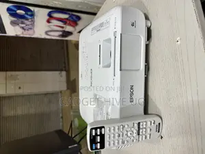 Epson Home Cinema DLP PROJECTOR