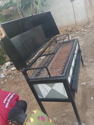 Charcoal Stove for Roasting and BBQ