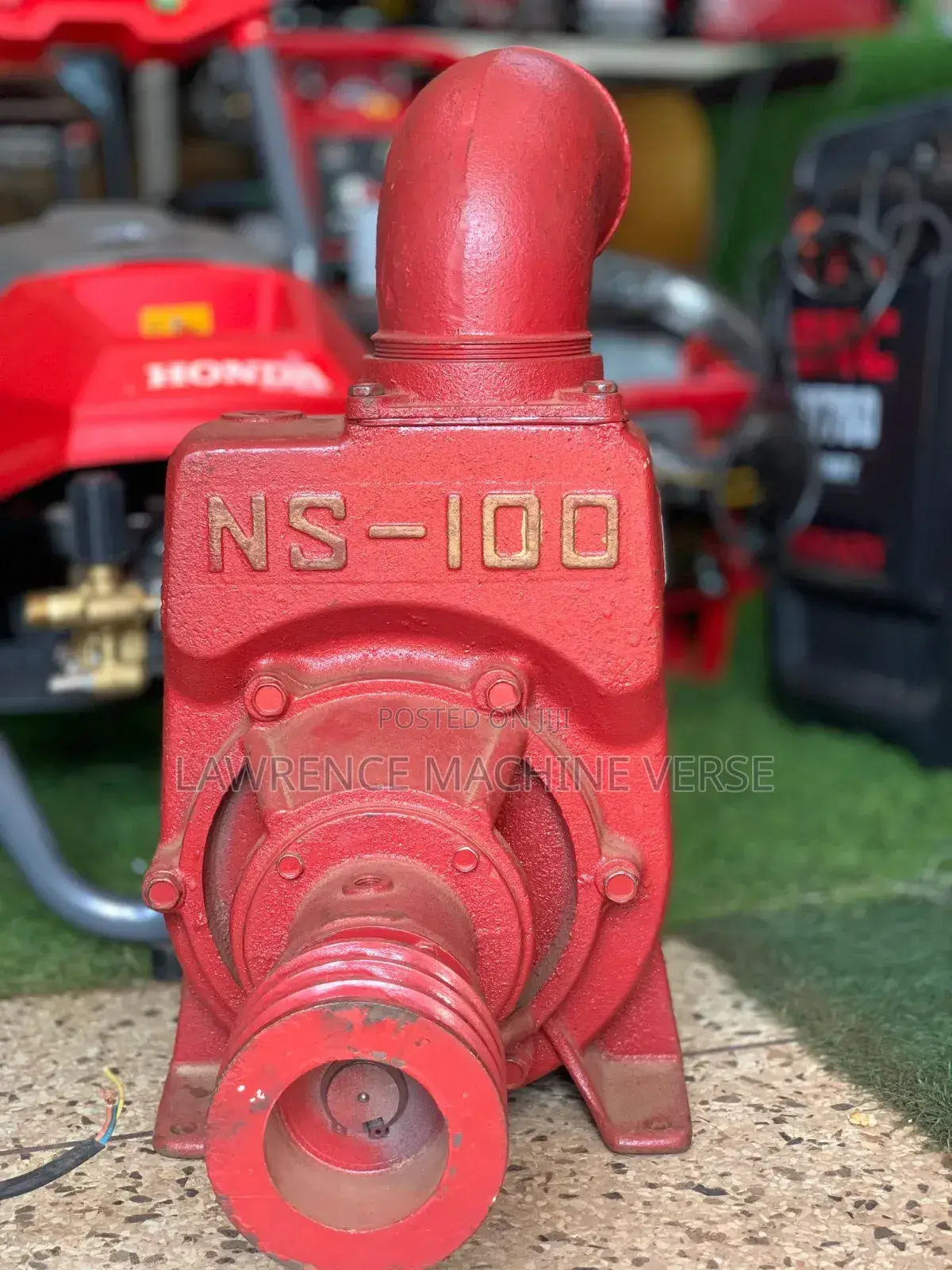 Self Priming Pumps
