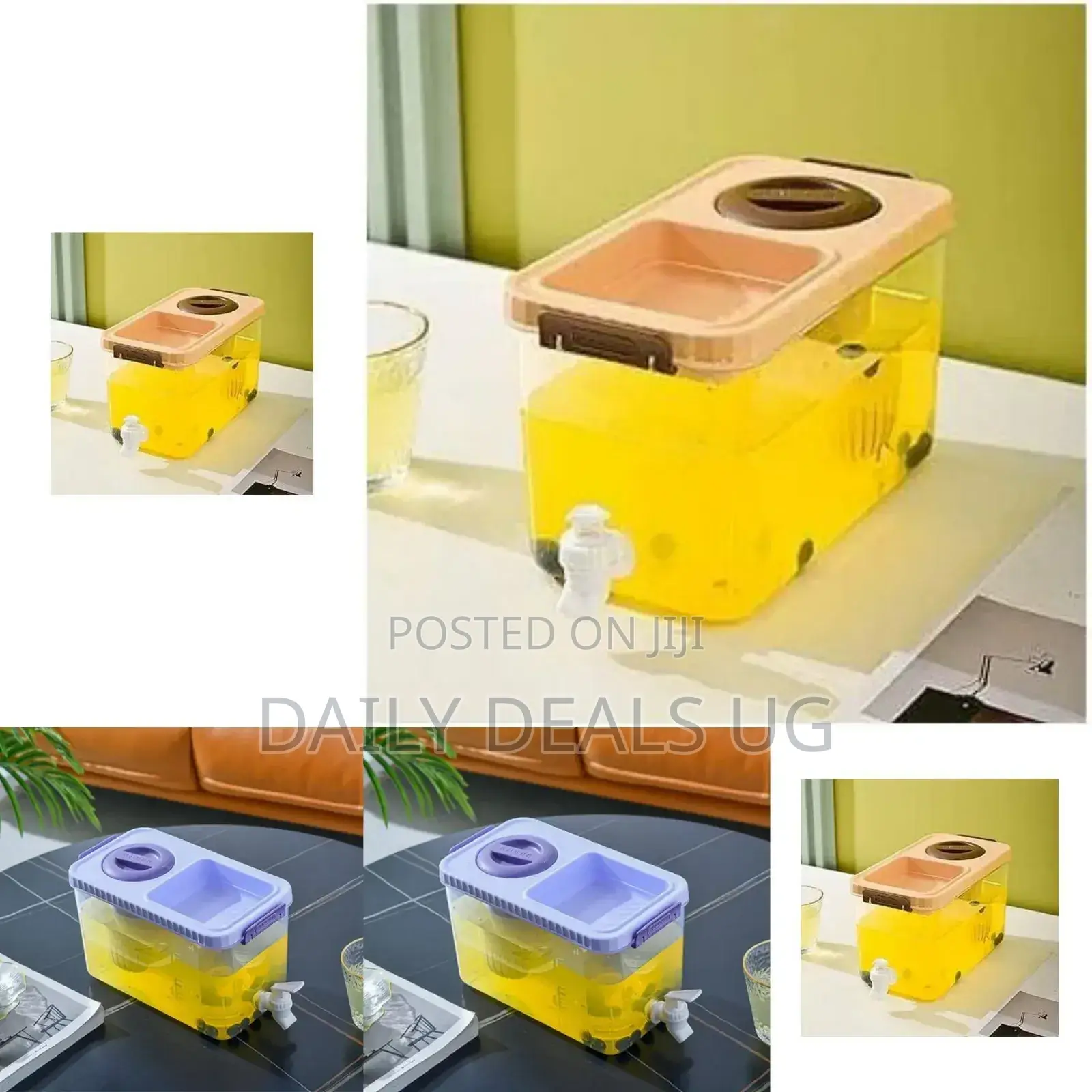Juice Dispenser