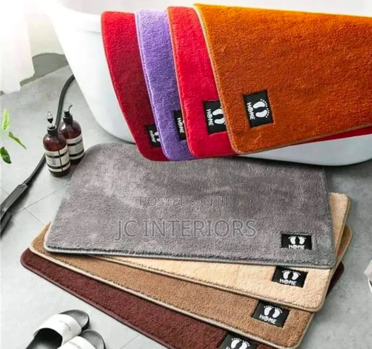 Soft Feel Mat
