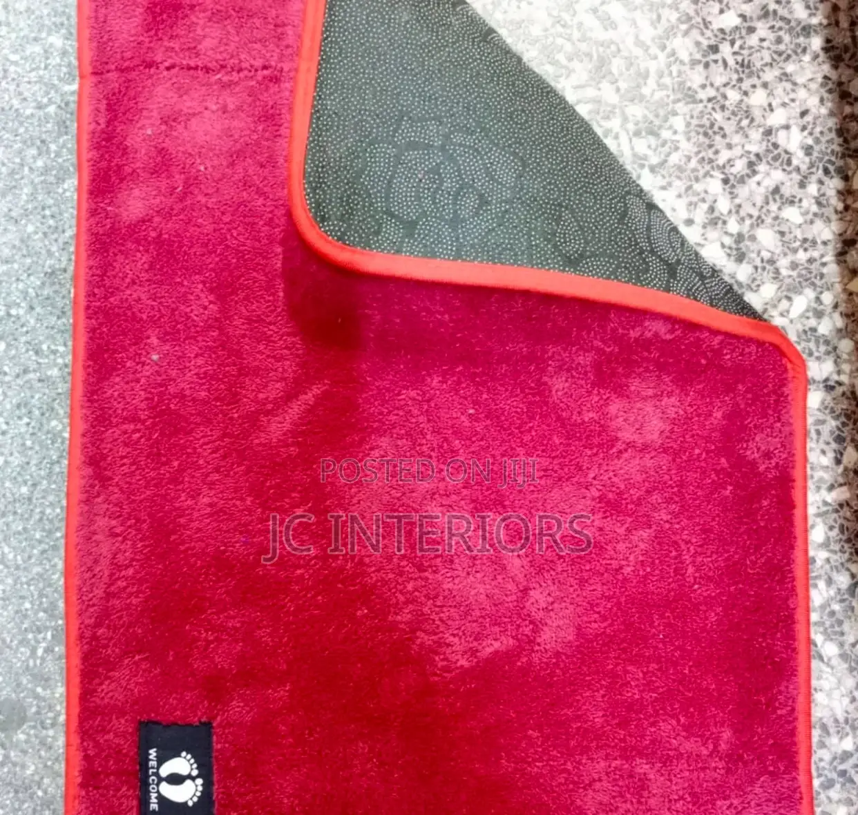 Soft Feel Mat