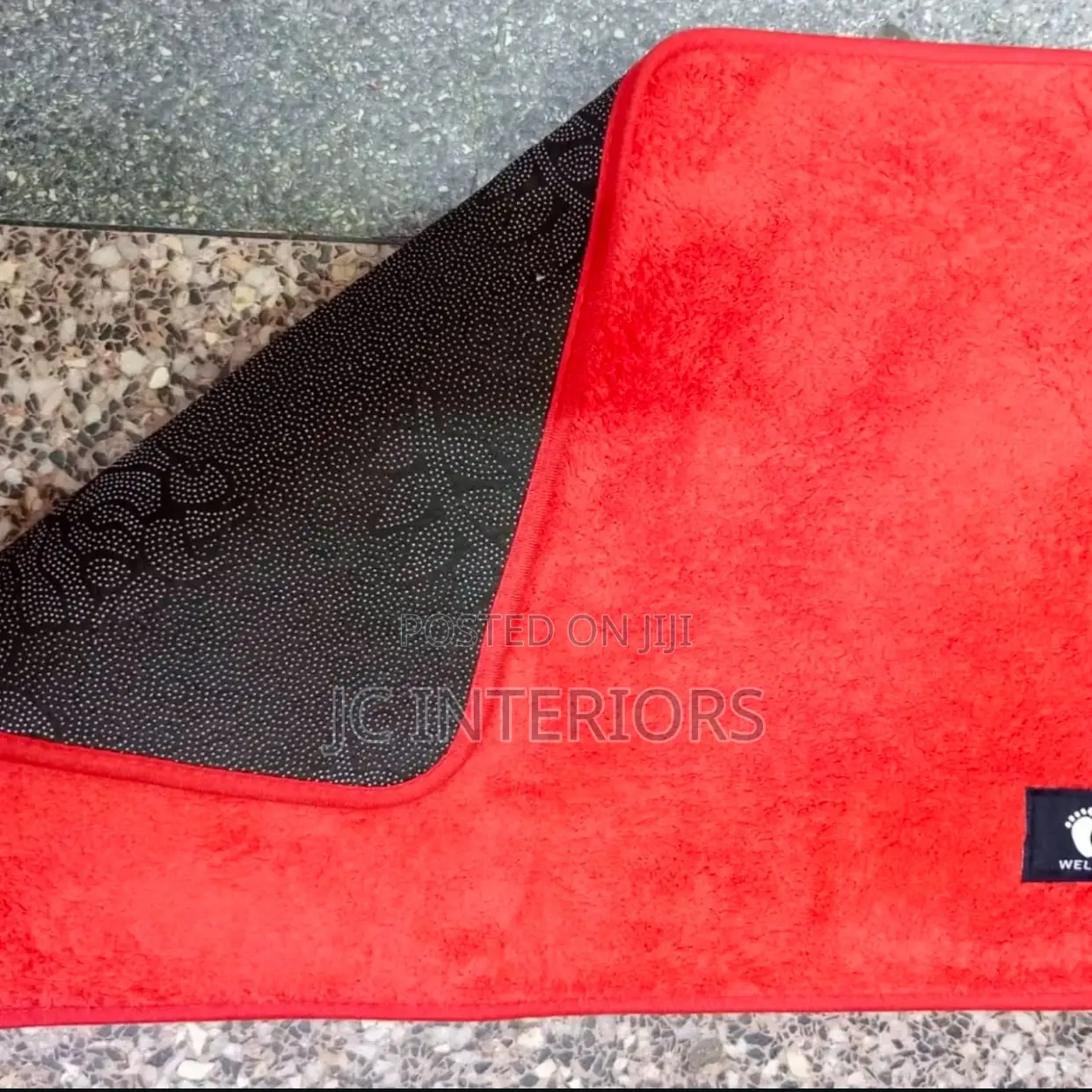 Soft Feel Mat